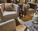 DIRK Fauteuil AURA PEEPERKORN TAUPE, NR. 7