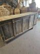 Uniek oud dressoir annex kist v. aura peeperkorn